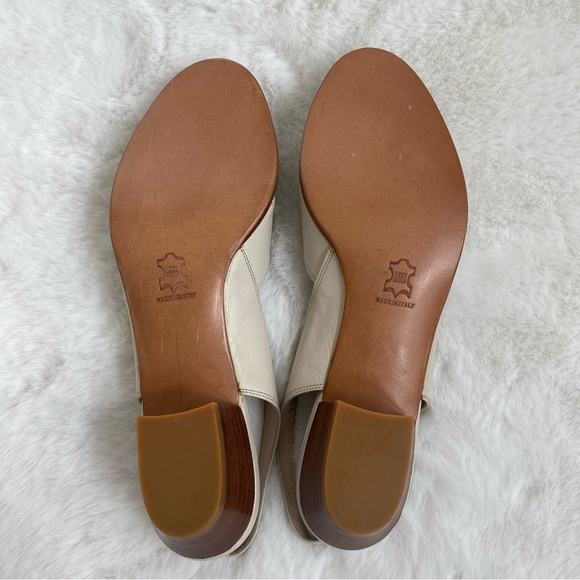 Salvatore Ferragamo Slingback Open Toes Sandals | 6-1/2 - Picture 8 of 10